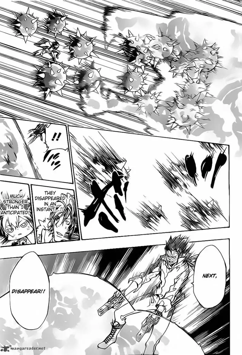 Katekyo Hitman Reborn! Chapter 374 13